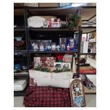 Christmas Decor: Victorian Village, Ornaments