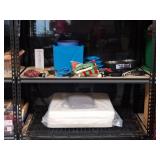 Dog Supplies: Kennel, Heated Bowl, Nail Grinder
