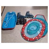 Swimways Baby Floats, Snow Sleds, Inline Skates