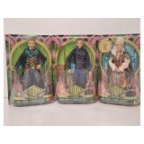 3 NEW 2024 & 2025 Mattel Wicked Dolls