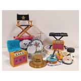 AGD Tenney Logan's Rythmic Set, AGD Guitars