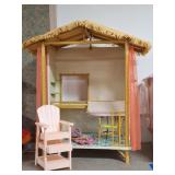 American Girl: Lea's Rainforest House