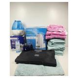 Pottery Barn Teen Bath Linens, Humidifiers