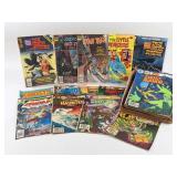 30-50 Cent Ghost & Horror Comics: Gold Key, DC