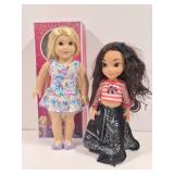 American Girl Disney Princess Rapunzel, ILY Doll