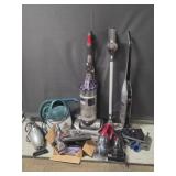 Dyson, Bissell, Hoover Vacuums & Deep Cleaner