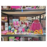 Barbie & American Girl Doll Accessories