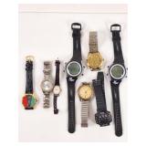 Men's & Ladie's Watches: Seiko, Hello Kitty