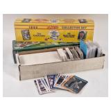 '90 Sealed Upper Deck & Score MLB Sets