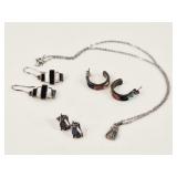 Native American Vintage Style Jewelry