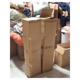 2 NEW Folding Camping Cots