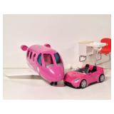 Barbie Jet, American Girl Student Desk, Barbie Car