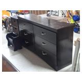 Dresser, Night Stand, Magazine Rack