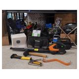 Worx Blower, Max Kare Fan, Hand Tools