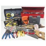 Hand Tools, Yard Sticks, Tape Measures