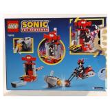 Lego Sonic The Hedgehog Shadowï¿½s Escape Set
