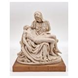 Replica Michelangelo Pieta Statue 11-In-Tall