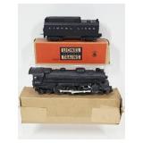 Lionel Locomotive & Tender Train Cars