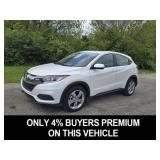 2020 Honda HR-V 4W