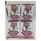 92 Topps MLB Trading Cards, 94 Complete Set