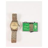 Vintage Bulova 23 Jewel Self-Winding Watch