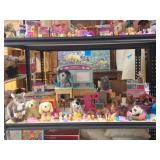 Barbie Pet Accessories, Little Pet Shop
