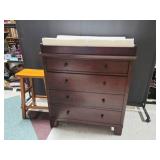 Changing Table/Dresser, Changing Pad