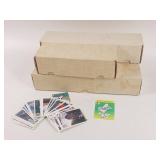 82, 85, & 89 Donruss, 90 Fleer MLB Trading Cards