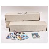 1990 Topps MLB Trading Cards