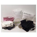 Pottery Barn Teen, Talbots, Ann Taylor