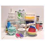 Storage Containers, Pampered Chef, Anchor Hocking