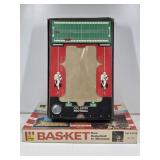 Vintage Games: Foto-Electric Football, Basketball