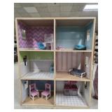 Wicked Cool Toys Dollhouse, Dollhouse Furniture