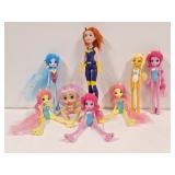 Hasbro My Little Pony Equestria Girls Dolls