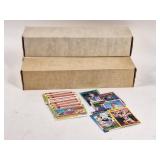 89 Topps Baseball Card Sets, 89 Topps Duplicates
