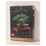 NEW Lego Botanical Collection Bonsai Tree