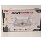 Symantec Syma X5C Explorer Quadcopter