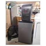 Hisense Dorm Refrigerator, Fan, Room Heater