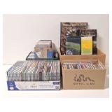 Large Assortment of Music CDs