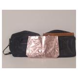 3 Leather Coach Briefcases, Coach Cloth Briefcase
