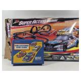 Nascar Super Action Speedway, Collector Car Case