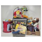 Kids Toys, Fisher-Price, Disney, Lincoln Logs