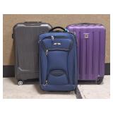 Samsonite, Skyway, Leisure Luggage