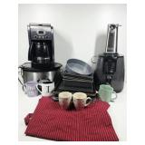 Small Kitchen Appliances, Kitchenwares