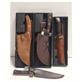 Huusk Professional Knives, Western Knife