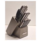 Kitchenaid Knife Set W/Block