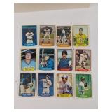 300+ 1982-1986 Fleer Baseball Cards