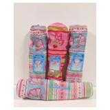 4 Melissa & Doug Sunny Patch Butterfly Chairs