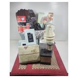 Bath Linens, Homedics Massager, Nebulizer