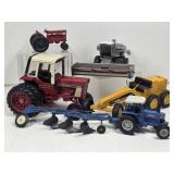 Ertl, International, Ford Metal Toys